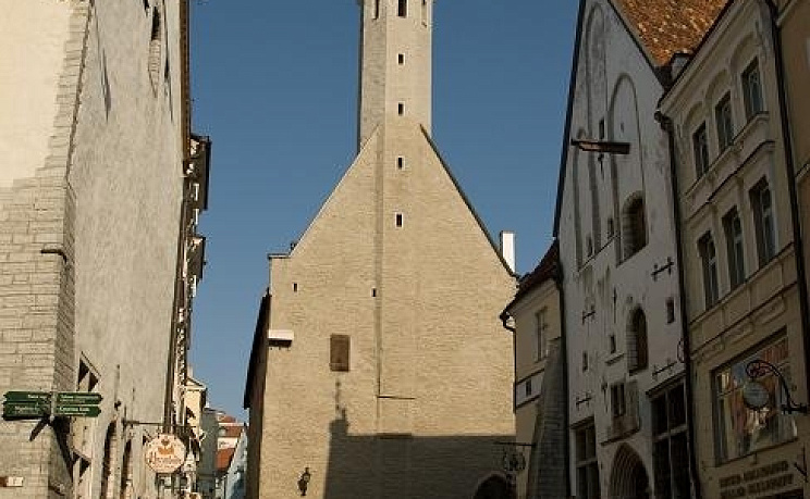 Выходные в Таллинне с круизом в Стокгольм 2022                         - Изображение 7