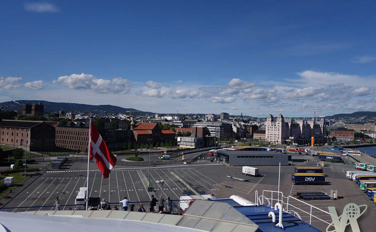 Знакомство с Норвегией (Рига - Стокгольм - Осло - Флом) 2022 - Изображение 2