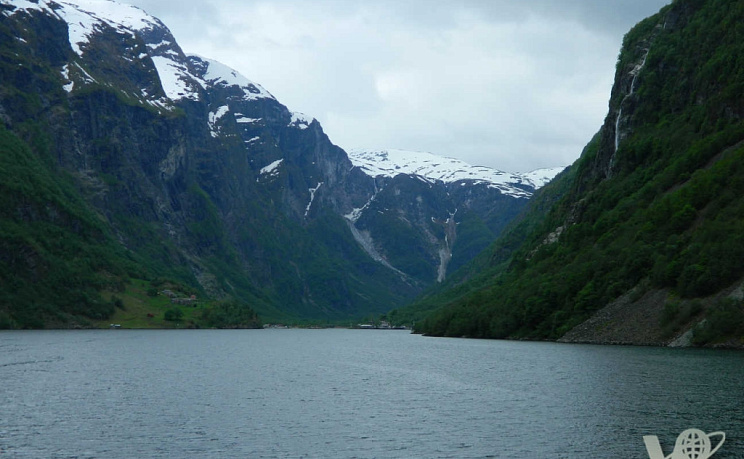 Знакомство с Норвегией (Рига - Стокгольм - Осло - Флом) 2022 - Изображение 8