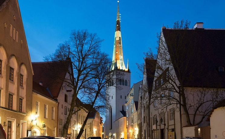 Выходные в Таллинне с круизом в Стокгольм 2022                         - Изображение 0