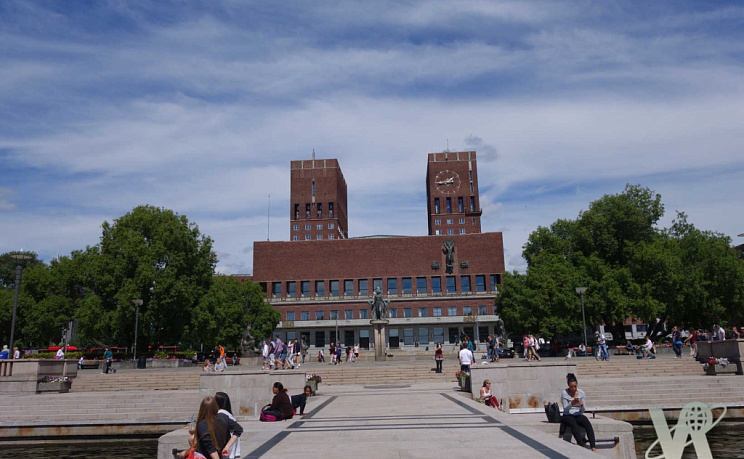 Знакомство с Норвегией (Рига - Стокгольм - Осло - Флом) 2022 - Изображение 1