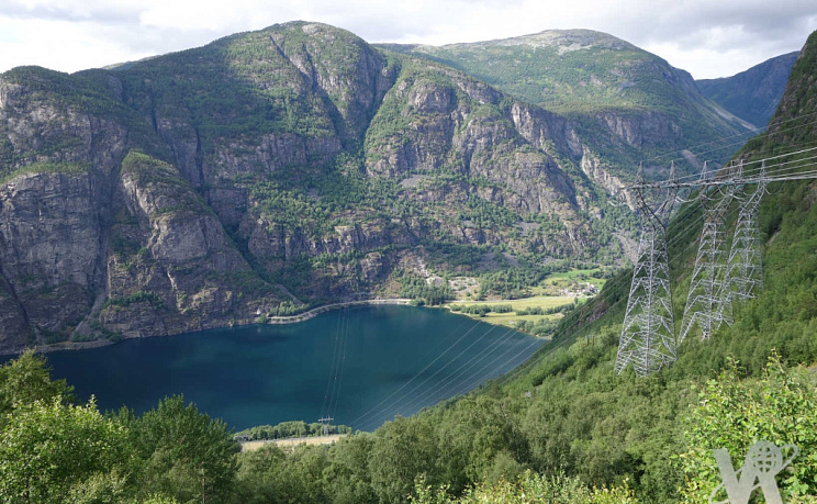 Знакомство с Норвегией (Рига - Стокгольм - Осло - Флом) 2022 - Изображение 3