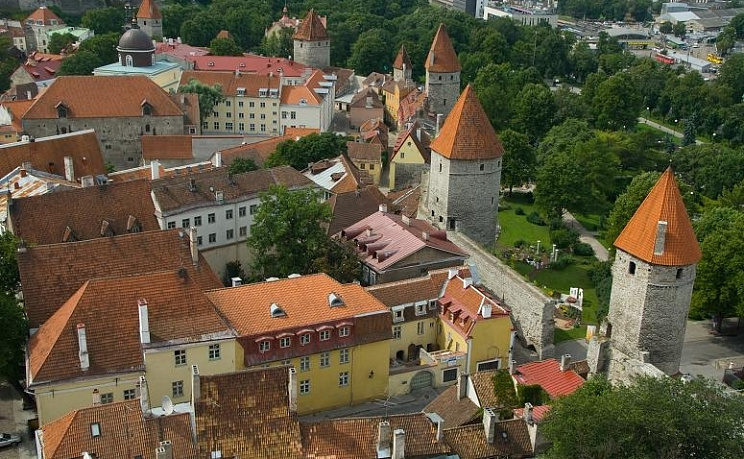 Выходные в Таллинне с круизом в Стокгольм 2022                         - Изображение 6