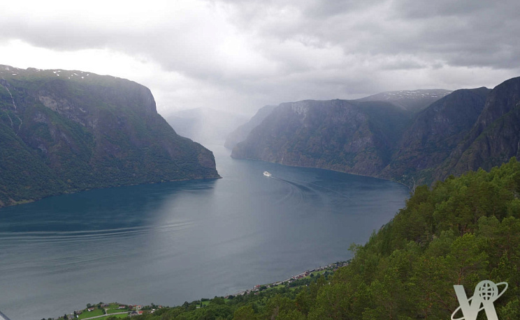 Знакомство с Норвегией (Рига - Стокгольм - Осло - Флом) 2022 - Изображение 0