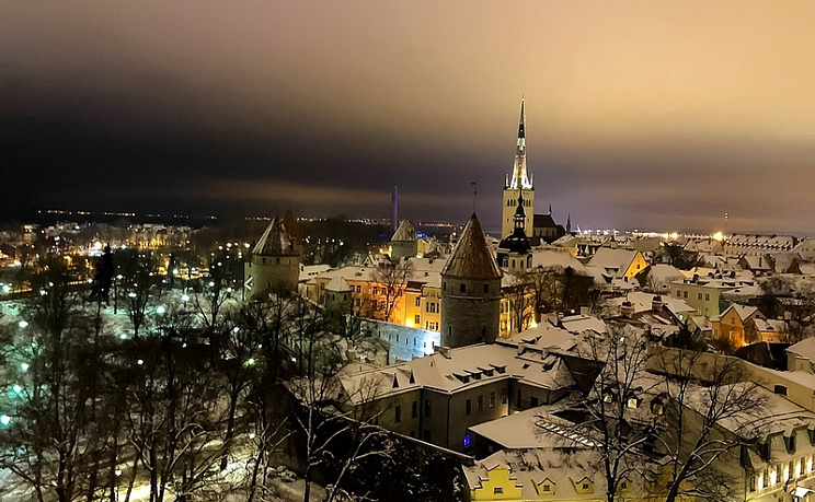 Выходные в Таллинне с круизом в Стокгольм 2022                         - Изображение 2